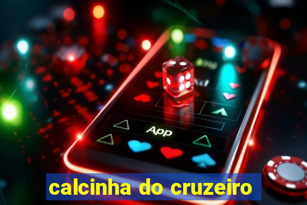 calcinha do cruzeiro